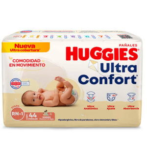 Ultraconfort Huggies Size 1