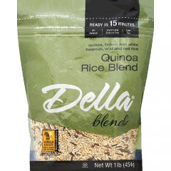 Della Quick Quina/Rice 16 oz