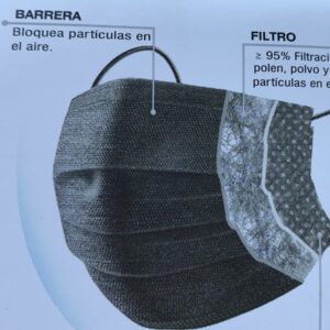 Face mask 10 pack