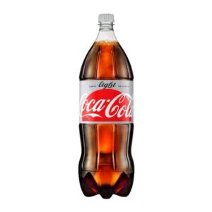 Coca Cola light 2 L