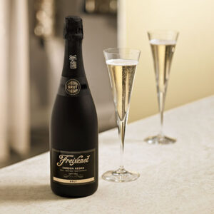 Sparkling Wine Freixenet Cordon Negro Cava Brut