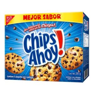 Chips Ahoy