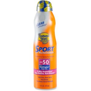 Banana Boat Spray Sport 50SPF