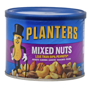 Planters Mixed Nuts 10.3 oz