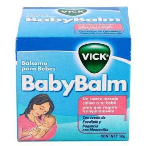 Vick Baby Balm 50 g