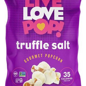 Live Love Pop Truffle Salt 125 g