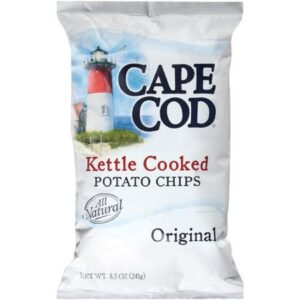 Cape Cod Potato Chips 680 g.