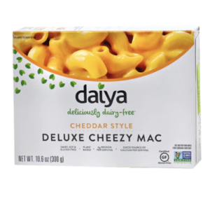 Daiya Macaroni Cheddar Style Vegan 10.6 oz