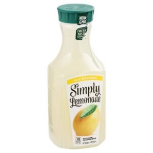 Simply Lemonade 50 oz