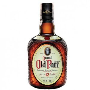 Old Parr 750 ml