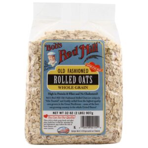 Red Mill Rolled Oats Regular 32 oz