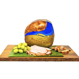BFK Deli Meat Roasted Turkey Breast 300 g