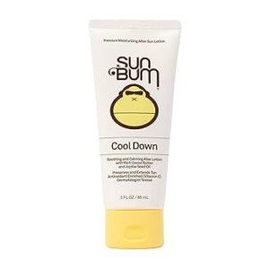 Sun Bum Cool Down Aloe Vera Lotion 3 oz