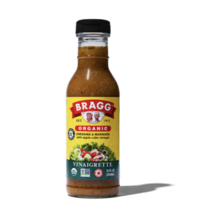 Bragg, Organic Vinaigrette 12 oz