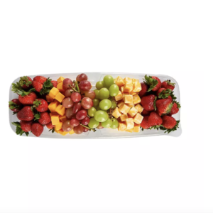 Kirkland Signature Fruit and Cheese Party Tray