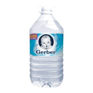 Gerber Water 4 L