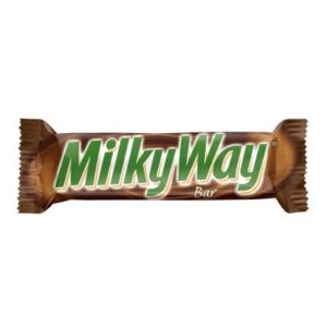Milky Way Bar