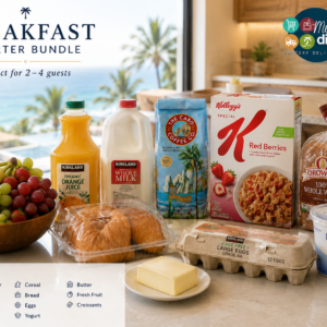 Breakfast Starter Bundle