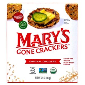 Mary's Gone Crackers Original Gluten Free 6.5 oz