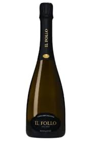 Il Follo Sparkling Wine 750 ml