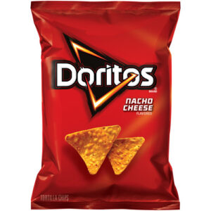 Doritos Nacho Cheese
