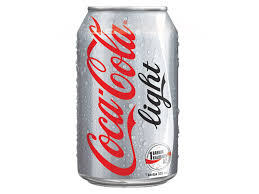 Light Coke (case of 24)