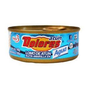 Tuna Light (6 cans)