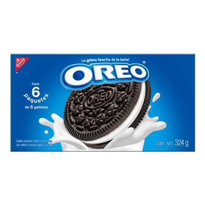 Oreo 4 pack