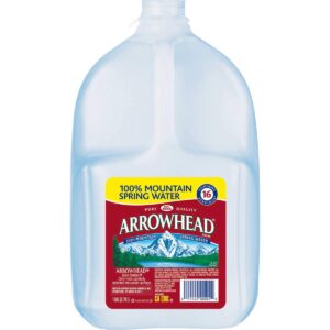 Arrowhead Water Spring 1 Gal
