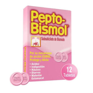 Pepto Bismol