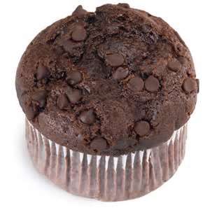 Chocolate Muffins 12 count