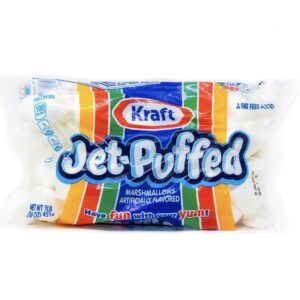 Kraft Marshmallows Jet Puffed 16 oz