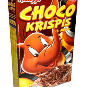 Kellogg's Choco Krispis 490 g