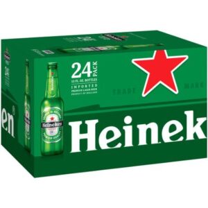 Heineken bottle 24 pack