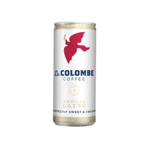La Colombe Coffee Vanilla Latte 266 ml