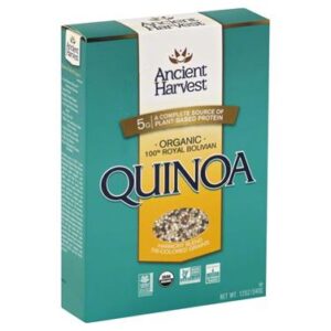 Ancient Harvest Quinoa 100% Royal Bolivian Quinoa