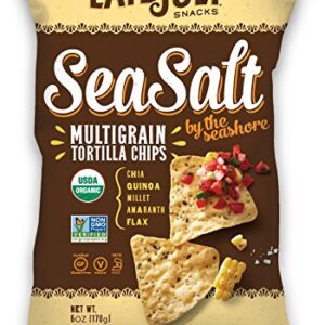 Late July Organic Sea Salt Chips