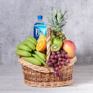 Fresh Fruit Snacking Gift Basket