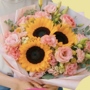 Lovely Sunflower Small