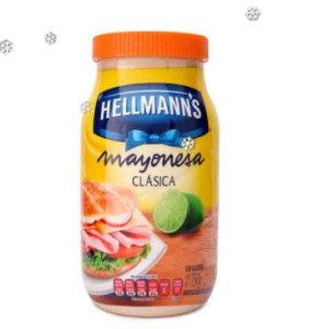 Hellmann's Mayonnaise Classic 390 g