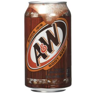 A&W Root Beer 12 pack