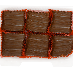 Box of brownies