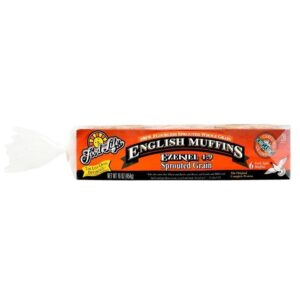 Food For Life English Muffin 7 Grain 16 oz