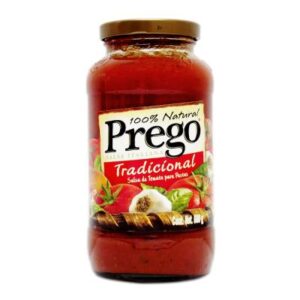 Prego traditional 680 g