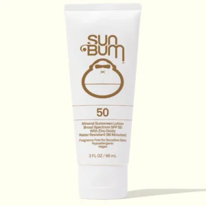 Sun Bum Mineral Sunscreen Lotion SPF 50, 3 oz
