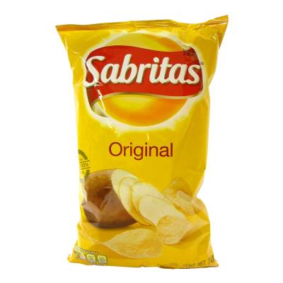 Potato Chips Bag 160gr