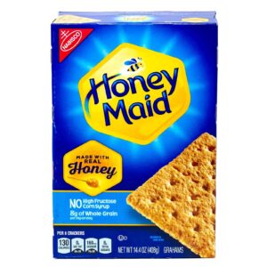 Nabisco Cookies Honey Maid 14.4 oz
