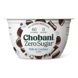 Chobani Nonfat Greek Milk and Cookies Yogurt 150 g