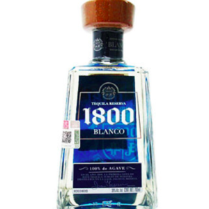 Tequila Reserva 1800 Blanco (700 ml)