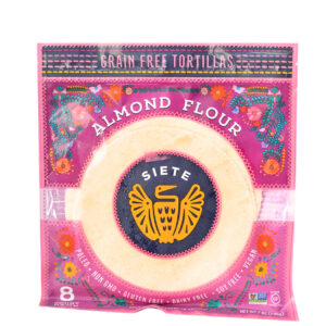 Siete Almond Flour Tortillas 7 oz